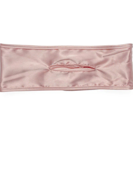 Satin Sleep Headband Accessories kitsch