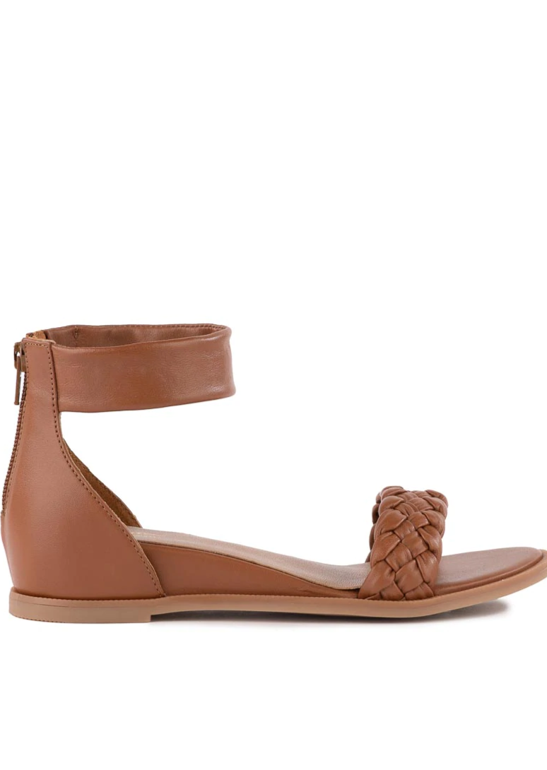 Skipper Leather Sandal Shoes Seychelles