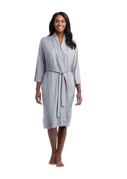 Softies® Dream Ultra Soft Wrap Robe Tops Softies