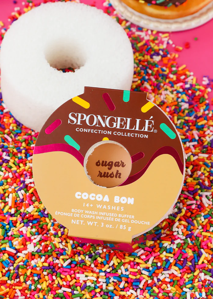 Spongelle Confection Body Buffer Gifts