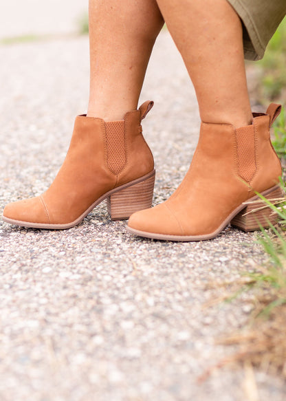 TOMS® Everly Bootie Shoes