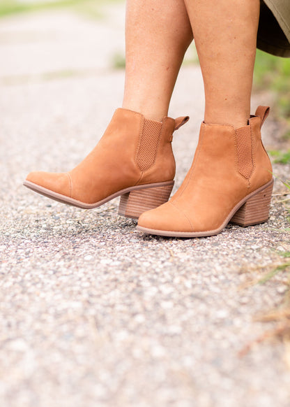 TOMS® Everly Bootie Shoes